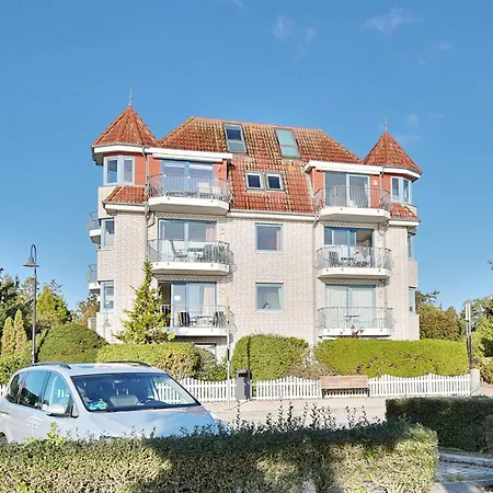 Apartment Strandschlößchen Strandschlösschen 27