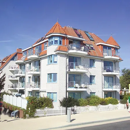 Strandschlößchen Strandschlösschen 27 Apartment