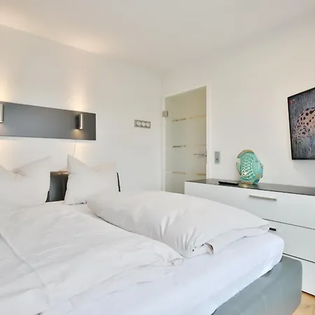 Apartment Strandschlößchen Strandschlösschen 27 Haffkrug