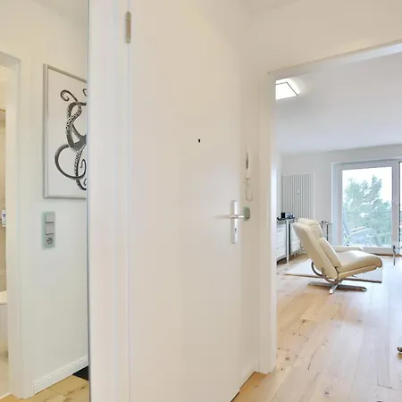 Strandschlößchen Strandschlösschen 27 Apartment *