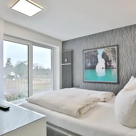 Apartment Strandschlößchen Strandschlösschen 27 *