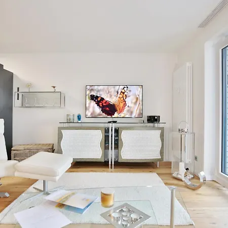 Strandschlößchen Strandschlösschen 27 Apartment