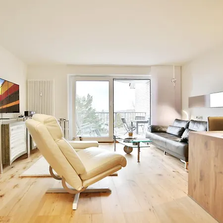 Strandschlößchen Strandschlösschen 27 Apartment *