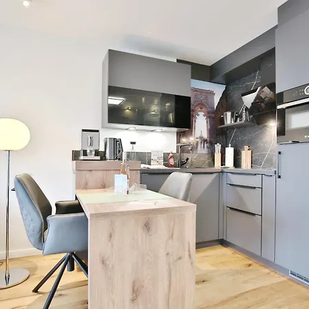 Apartment Strandschlößchen Strandschlösschen 27 *