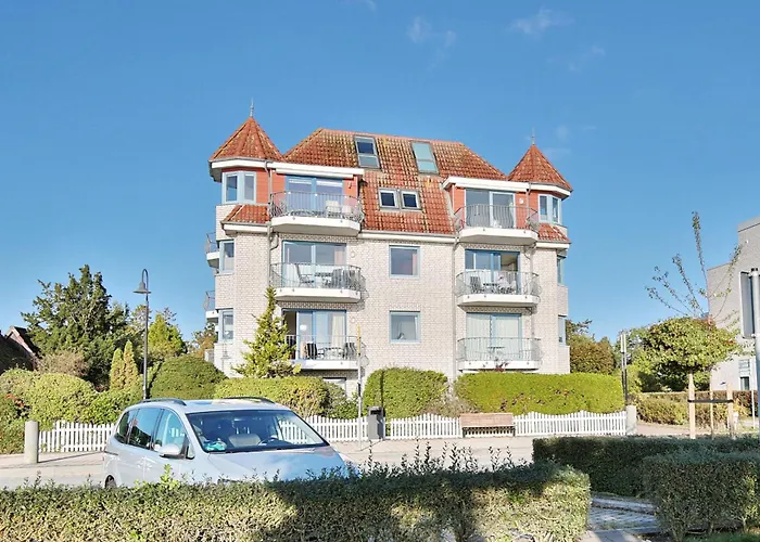 Appartement Strandschloesschen Strandschloesschen 27