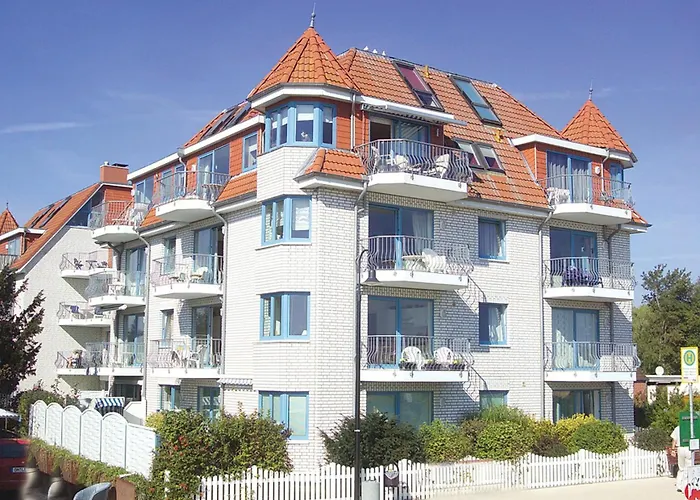 Strandschloesschen Strandschloesschen 27 Appartement